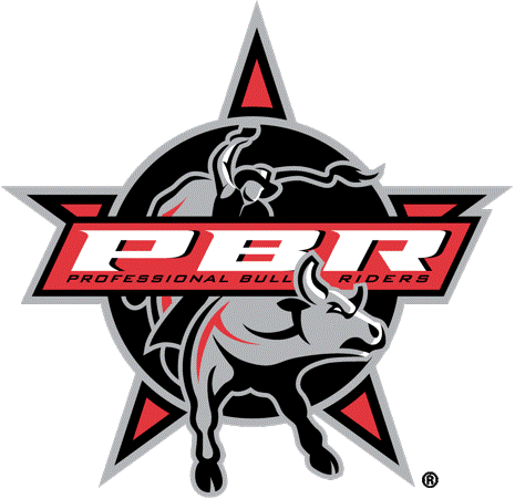 Pro Bull Riding logo